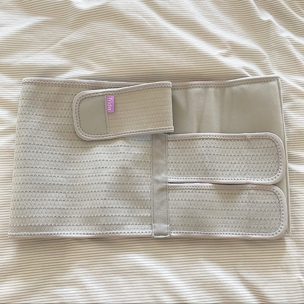 FRIDA MOM Postpartum Abdominal Support Binder
